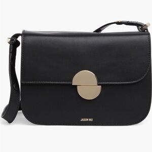 Jason Wu Orbit Convertible Shoulder Crossbody Leather Bag